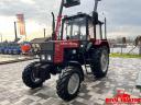 BELARUS MTZ 820 TRAKTOR RAKTÁRKÉSZLETRŐL