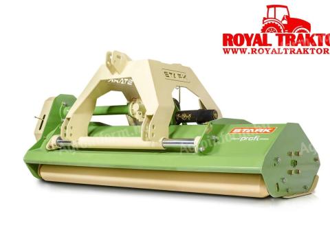 Stark KDX-200 PROFI Szárzúzó Stark KDX-200 PROFI Szárzúzó