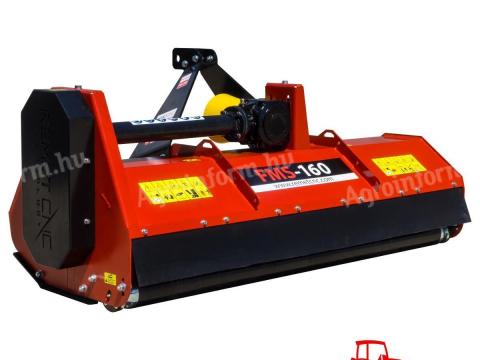 REMET FMS-160 MULCSOZÓ REMET FMS-160 MULCSOZÓ