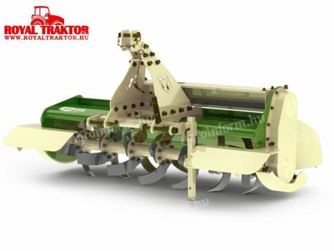 Stark RS-135 kardánhajtású talajmaró