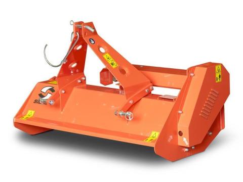 Sicma TA szárzúzó – új, raktárkészletről, országos szervizhálózattal