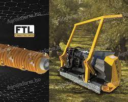 Orsi SS forest erdészeti szárzúzók az Orsi Hivatalos márkaképviseletétől