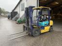 Komatsu FG 25T-14 gázüzemű targonca eladó