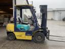 Komatsu FG 25T-14 gázüzemű targonca eladó
