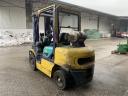 Komatsu FG 25T-14 gázüzemű targonca eladó