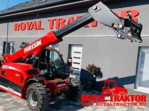Faresin 6.26 Classic Teleszkópos Rakodógép - RAKTÁRRÓL Faresin 6.26 Classic Teleszkópos Rakodógép - RAKTÁRRÓL