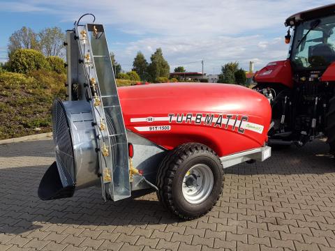 SAE Turbomatic Defender MK2 permetezőgép - Agro-Tipp Kft SAE Turbomatic Defender MK2 permetezőgép - Agro-Tipp Kft