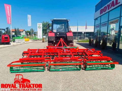 Agromasz/Agro-Masz 42 Magágykészítő Kombinátor Agromasz/Agro-Masz 42 Magágykészítő Kombinátor