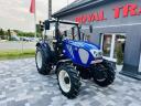 FARMTRAC 675 DT King traktor – Kiemelkedő teljesítményű mezőgazdasági gép