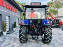 FARMTRAC 675 DT King traktor – Kiemelkedő teljesítményű mezőgazdasági gép