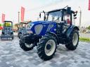 FARMTRAC 675 DT King traktor – Kiemelkedő teljesítményű mezőgazdasági gép