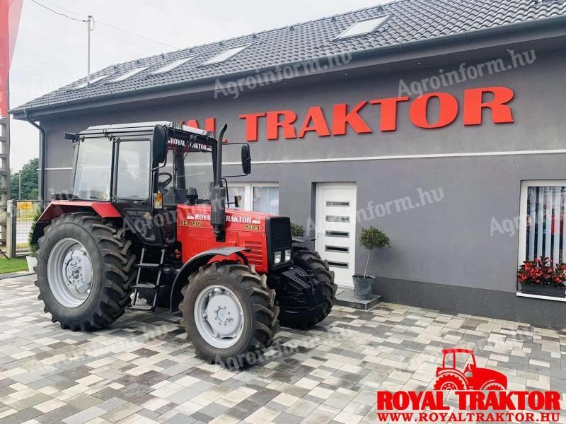 BELARUS MTZ 820.4 TRAKTOR