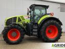 Claas Axion 940 KECSKEMÉTEN