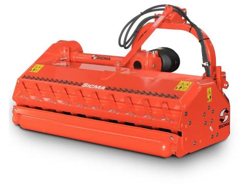 Sicma TSN-Q szárzúzó