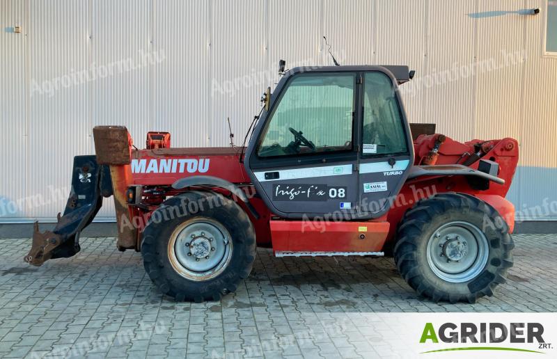 Manitou MT 1340 SL TURBO KECSKEMÉTEN