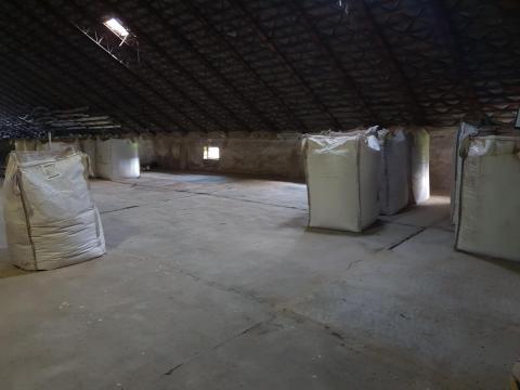 BIG-BAG zsák BIG-BAG zsák