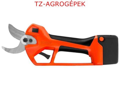 STOCKER TITANIA E-40 TP elektromos metszőolló STOCKER TITANIA E-40 TP elektromos metszőolló