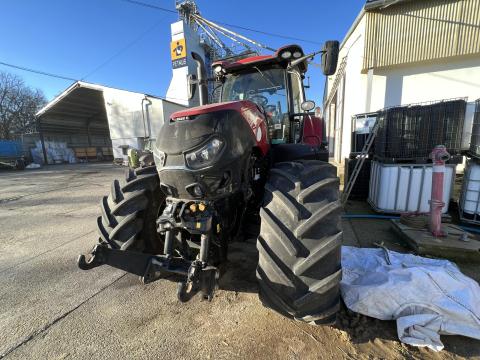 CASE IH OPTUM 270 CVX