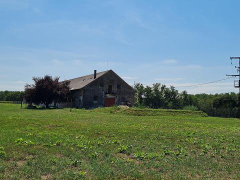 Eladó sertéshizlalda Nemesdéden, 1 hektáros területen, 840 m²-es épülettel Eladó sertéshizlalda Nemesdéden, 1 hektáros területen, 840 m²-es épülettel