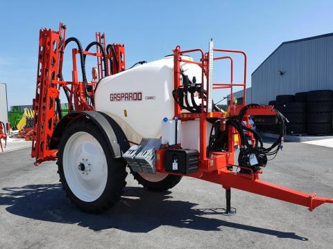 Gaspardo Campo 32 C szántóföldi permetező Gaspardo Campo 32 C szántóföldi permetező