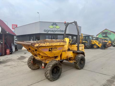 Barford SXR3000 dömper Barford SXR3000 dömper