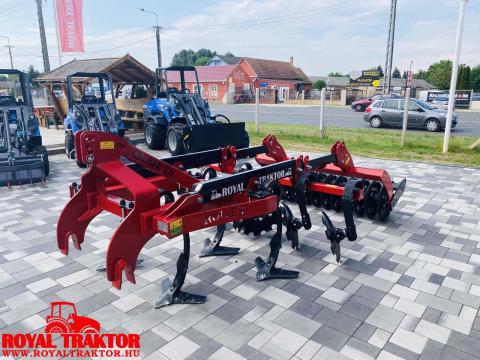 ROL-EX/ ROLEX 1, 8m grúber ékgyűrűshengerrel ROL-EX/ ROLEX 1, 8m grúber ékgyűrűshengerrel