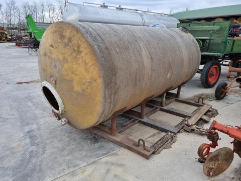 6000 literes tartály 6000 literes tartály