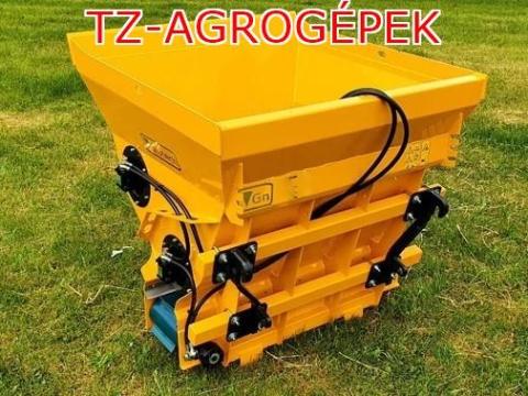 GTH-RT01 szalagos pellet,  szalma,  fűrészpor szóró GTH-RT01 szalagos pellet,  szalma,  fűrészpor szóró