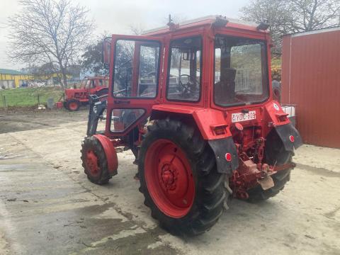MTZ-82es traktor Eladó Homlok rakodóval MTZ-82es traktor Eladó Homlok rakodóval