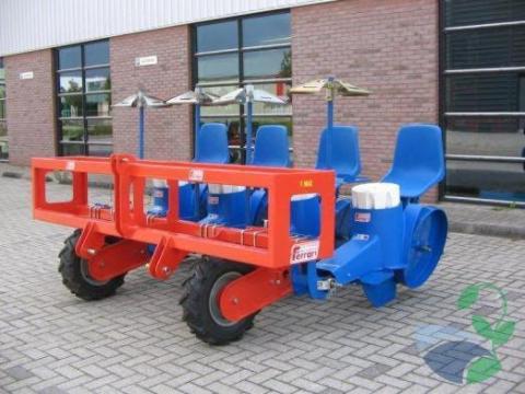 FERRARI F-MAX ültetőgép FERRARI F-MAX ültetőgép