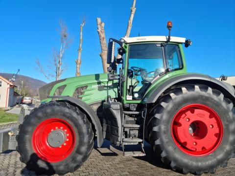 Fendt 933 Vario Profi Plus – Használt traktor eladó Fendt 933 Vario Profi Plus – Használt traktor eladó