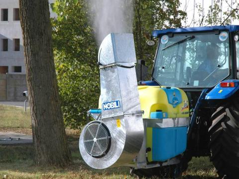 Nobili JET 455-600P – Megbízható ültetvényes permetező gépek széles választékban Nobili JET 455-600P – Megbízható ültetvényes permetező gépek széles választékban