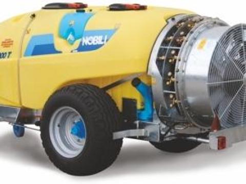Nobili GEO 75-600T Axiálventillátoros Nobili GEO 75-600T Axiálventillátoros