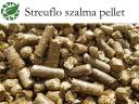 Streuflo szalma pellet