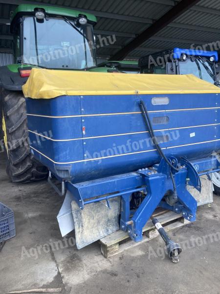 Bogballe L2W mérleges műtrágyaszóró eladó