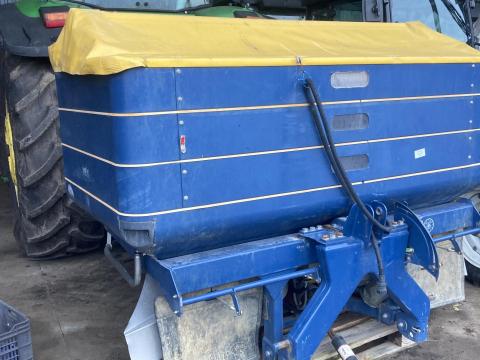 Bogballe L2W mérlegszóró Bogballe L2W mérlegszóró