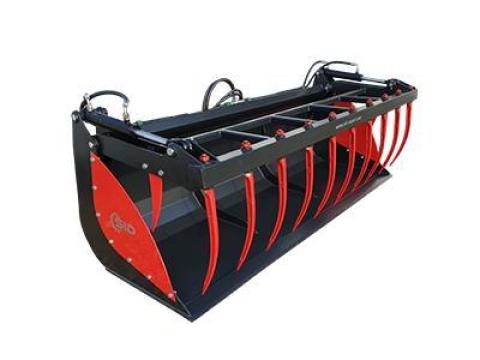 Rotor Pelikan trágyakanál 120-220 cm Rotor Pelikan trágyakanál 120-220 cm