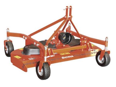 Sicma FGM Fűnyíró Sicma FGM Fűnyíró