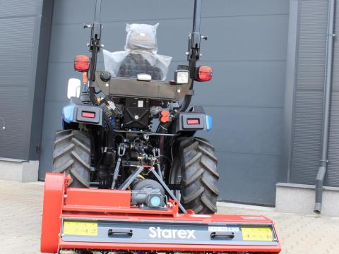 STAREX FXL-N 90-100-110-130-150 új szárzúzó - mulcsozó STAREX FXL-N 90-100-110-130-150 új szárzúzó - mulcsozó