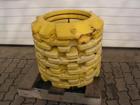 John Deere 72 kg keréksúly R167153 John Deere 72 kg keréksúly R167153