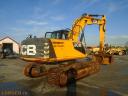 JCB JS210 LC lánctalpas kotró