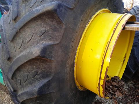 John Deere hátsó kerék John Deere hátsó kerék