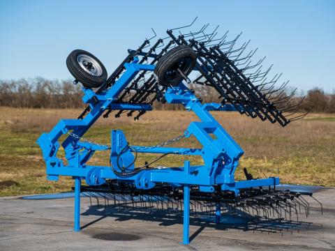 Leták Leko gyomfésű 3.2m-től 9.6m-ig kedvezménnyel,  házhozszállítással eladó Leták Leko gyomfésű 3.2m-től 9.6m-ig kedvezménnyel,  házhozszállítással eladó