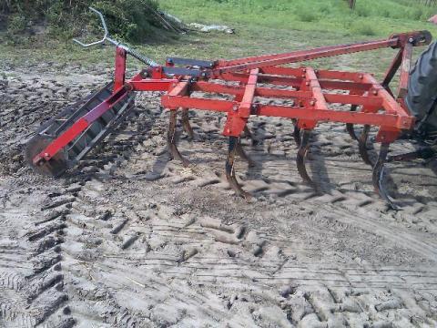 Knohe 9+2 kapás gruber Újszerű lándzsákkal gyári rögtörővel Knohe 9+2 kapás gruber Újszerű lándzsákkal gyári rögtörővel