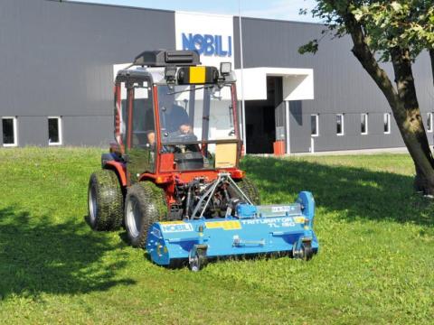 Nobili TL zúzó Nobili TL zúzó