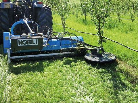 Nobili BNE szárzúzó Nobili BNE szárzúzó