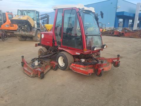 Toro Groundmaster 4000D funyiro Toro Groundmaster 4000D funyiro