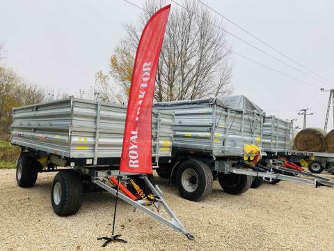 CYNKOMET PÓTKOCSIK CYNKOMET PÓTKOCSIK