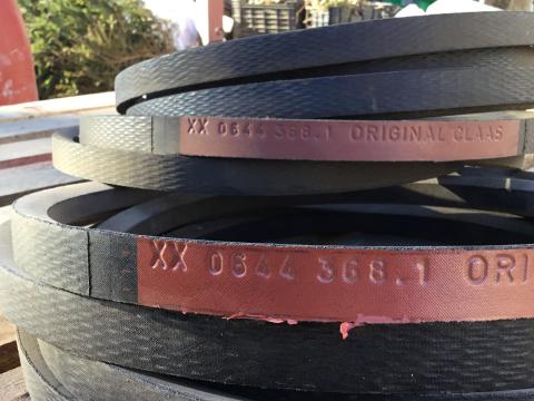 Claas Mega Claas Mega