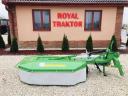 Samasz Z010H 1,65 m dobos kasza mezőgazdasági gép eladó